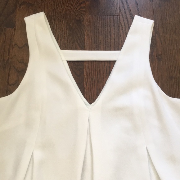 BCBGeneration White Dress - Picture 2 of 6